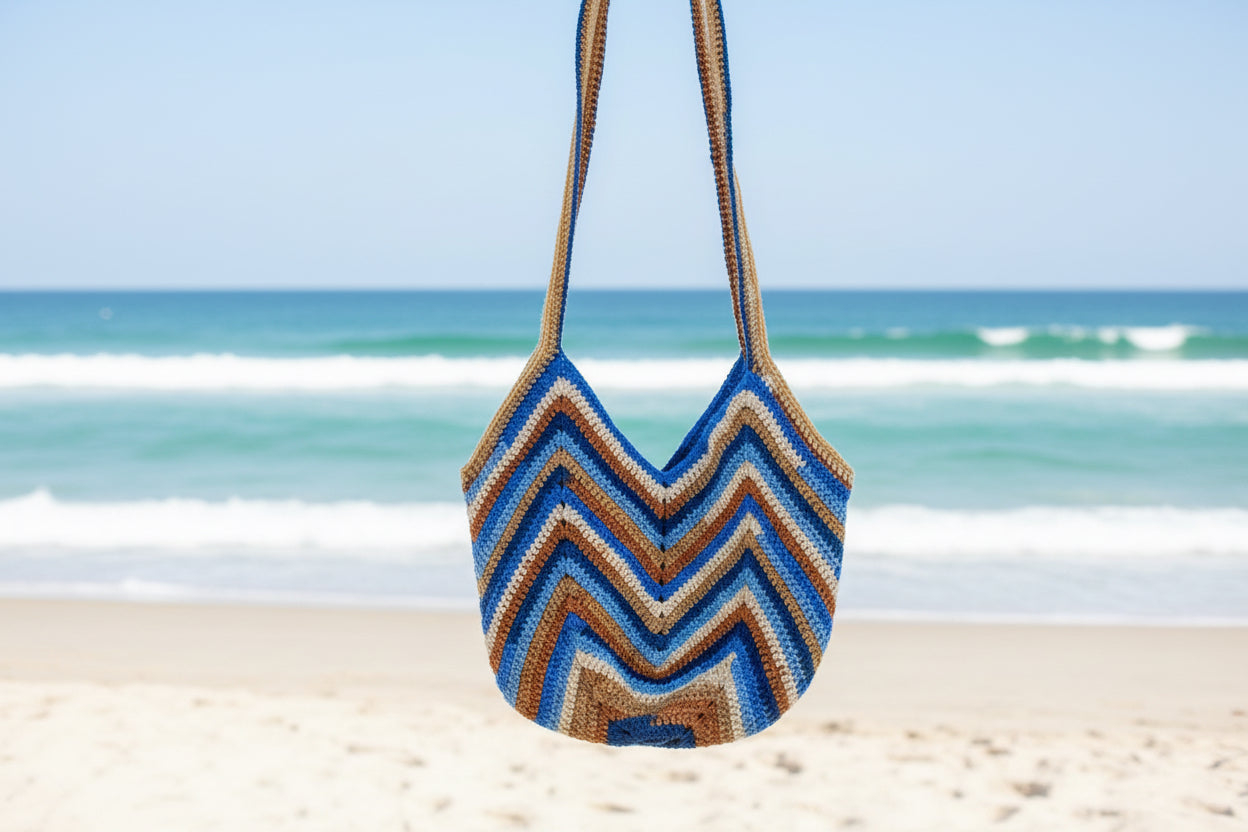 Mystery Shoulder Bag