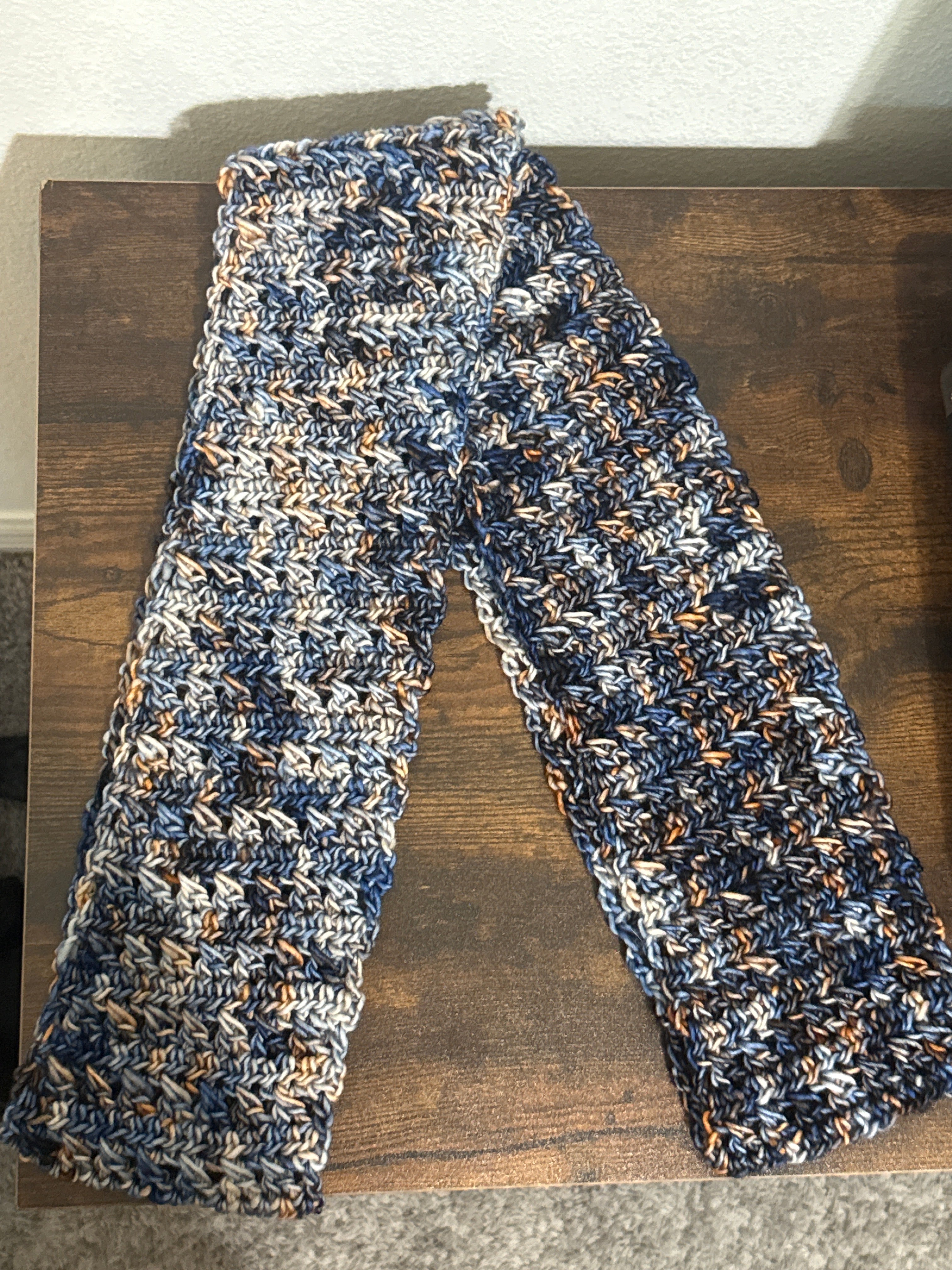 Kendall Square Infinity Scarf