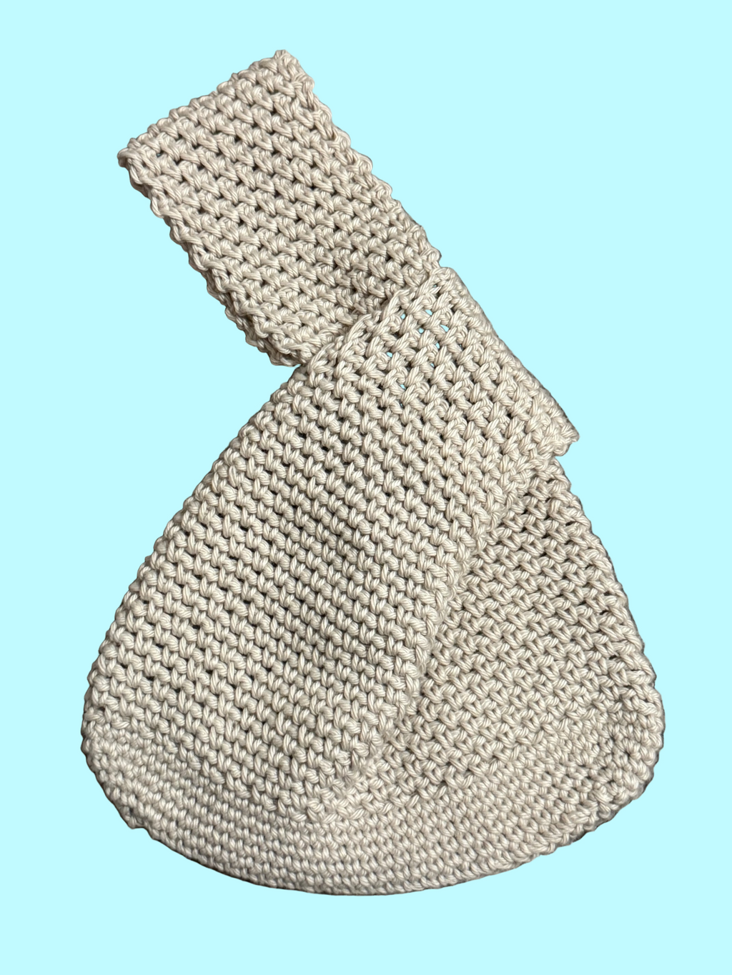 Japanese Knot bag
