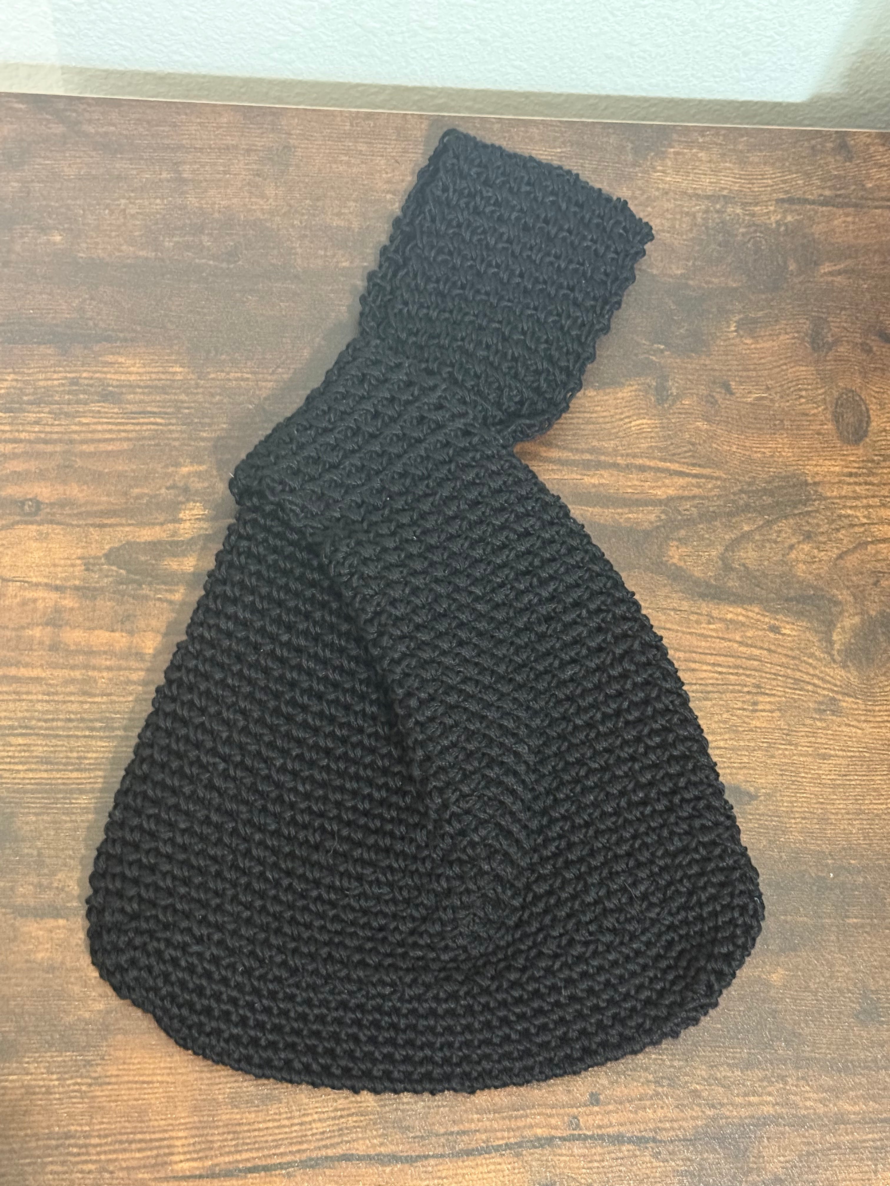 Japanese Knot bag