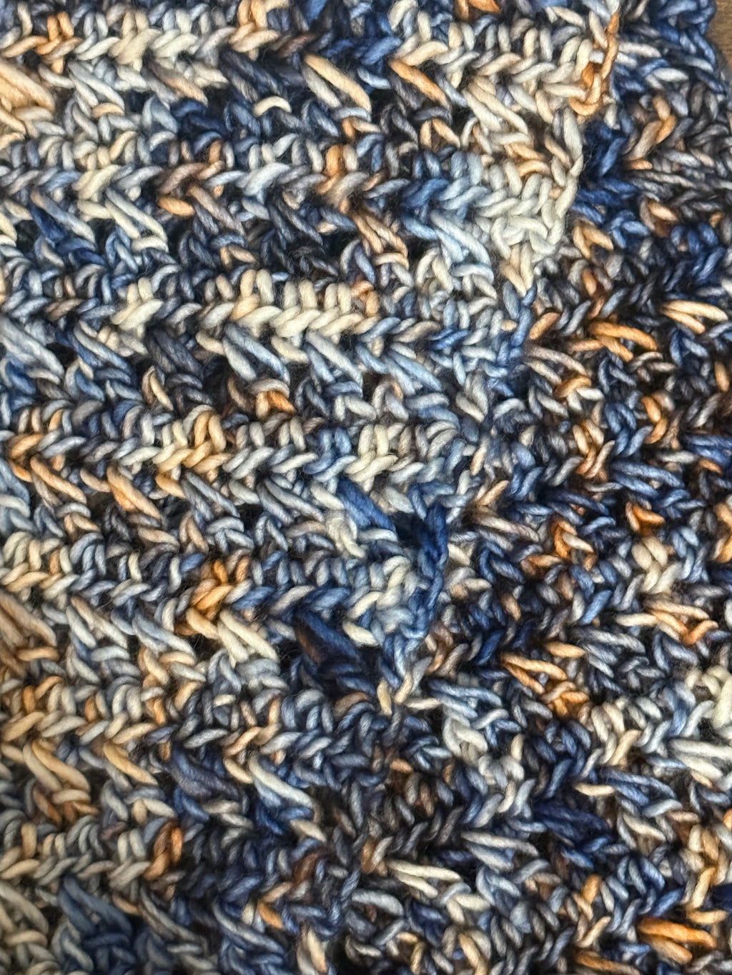 Kendall Square Infinity Scarf