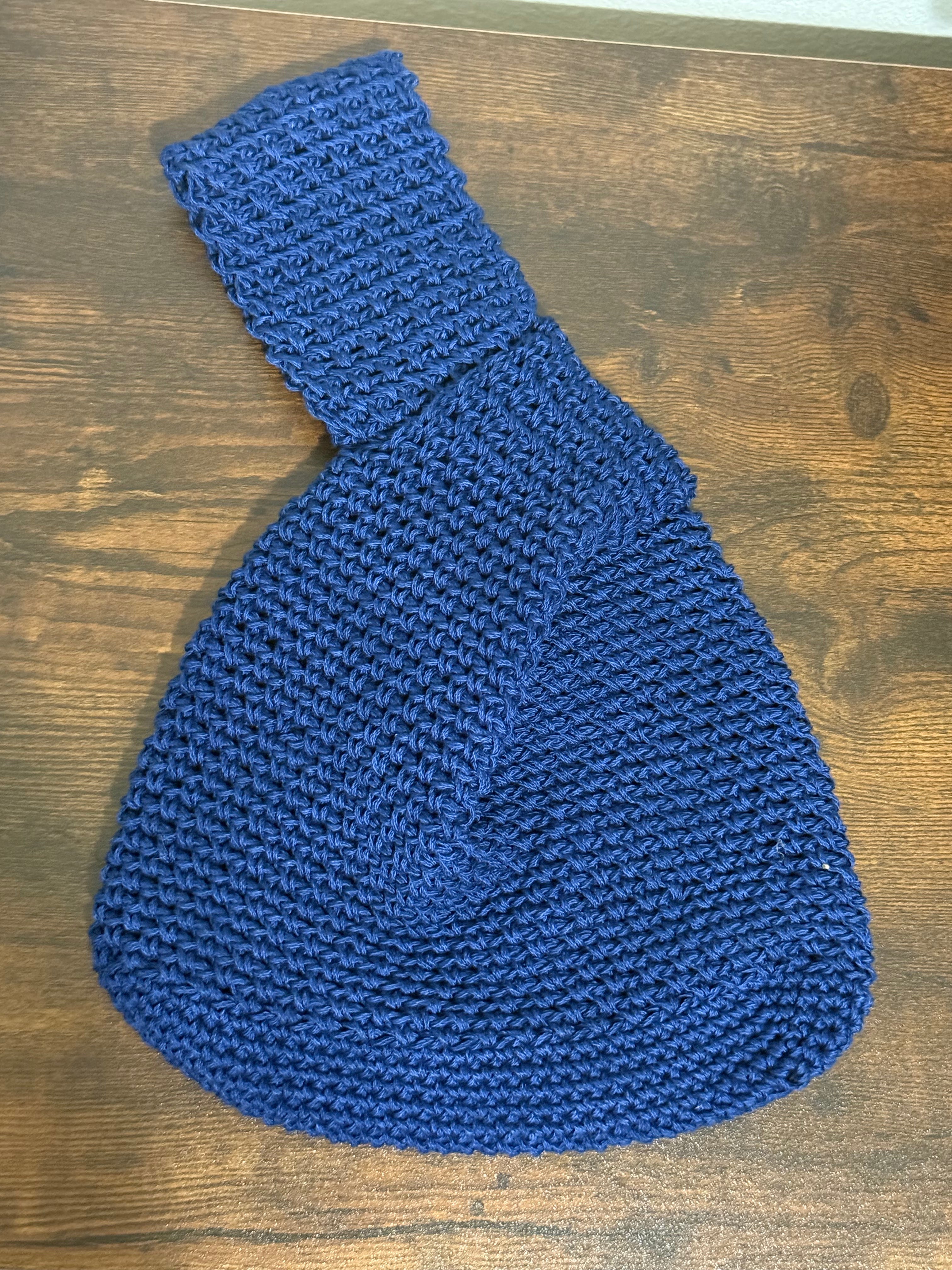 Japanese Knot bag