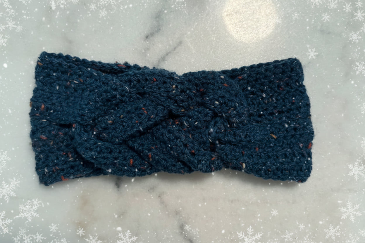 Sailor's Knot Headband