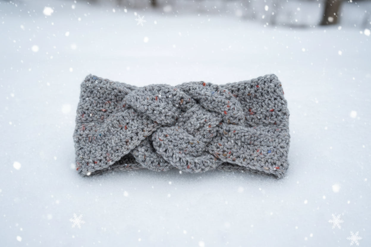 Sailor's Knot Headband