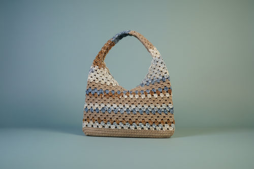Handmade Crochet Shoulder Bag