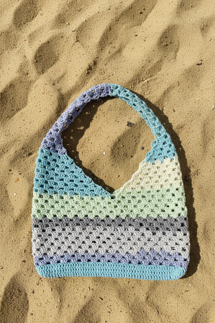 Beach Shoulder Bag