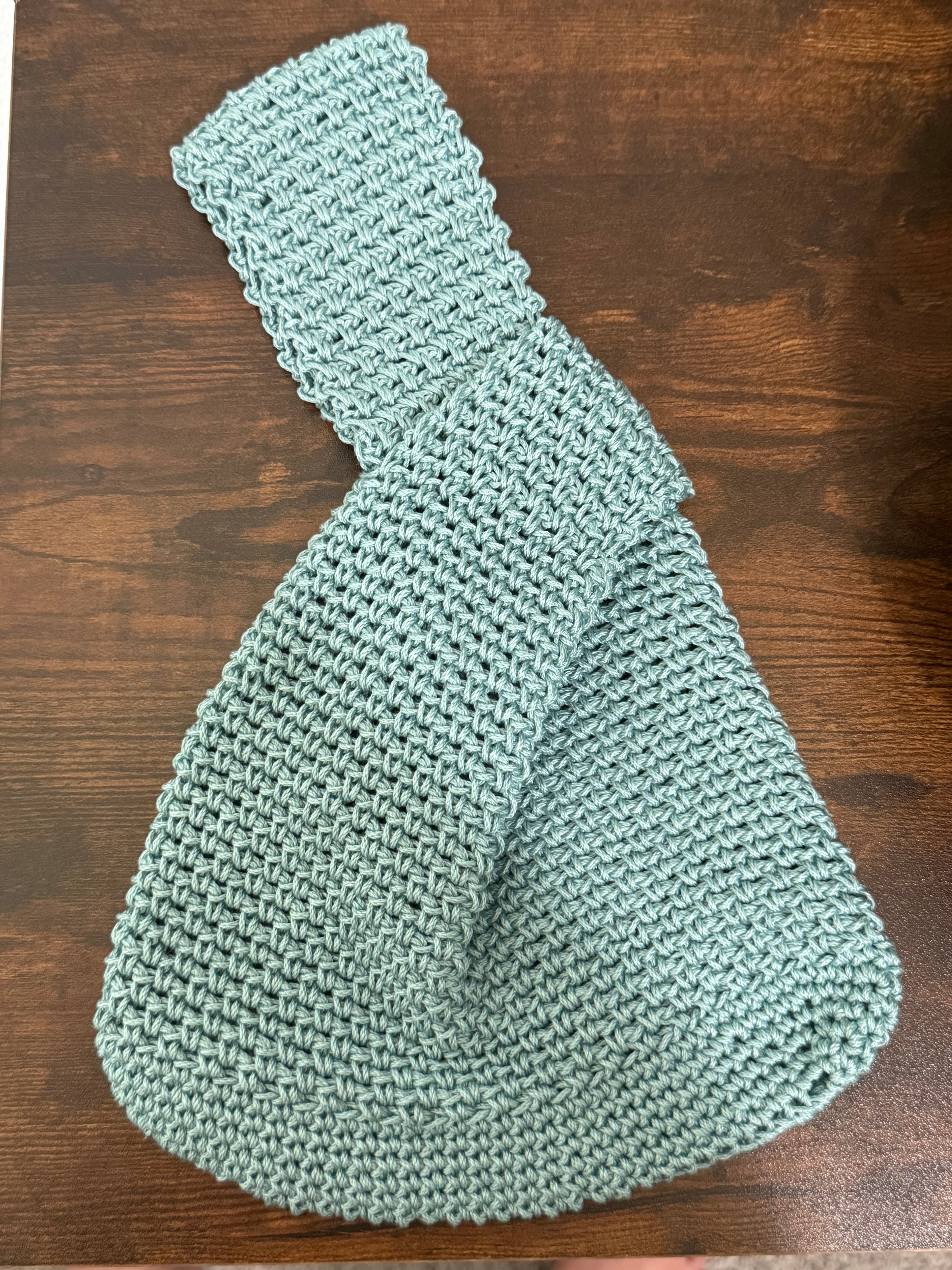 Japanese Knot bag